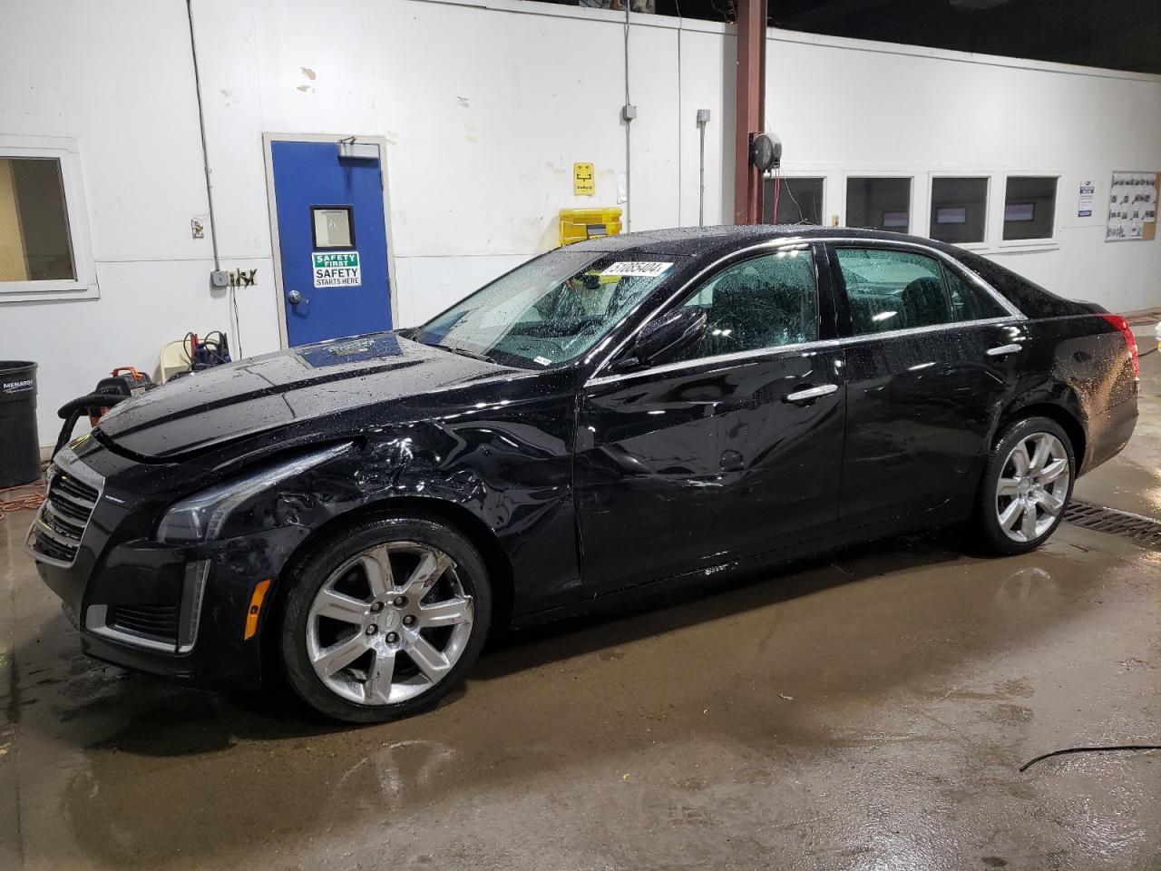 1G6AX5SX3G0197184 2016 Cadillac Cts Luxury Collection