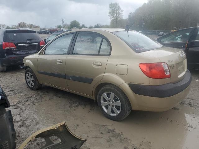 2007 Kia Rio Base VIN: KNADE123576260298 Lot: 50499054