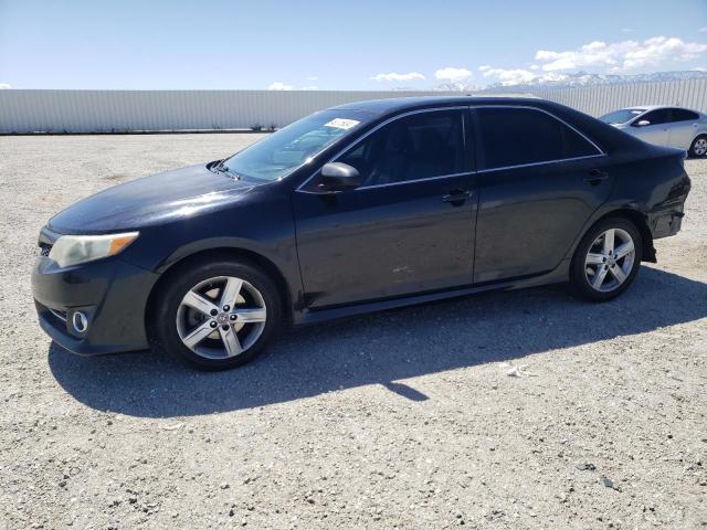 Lot #2526325731 2012 TOYOTA CAMRY BASE salvage car