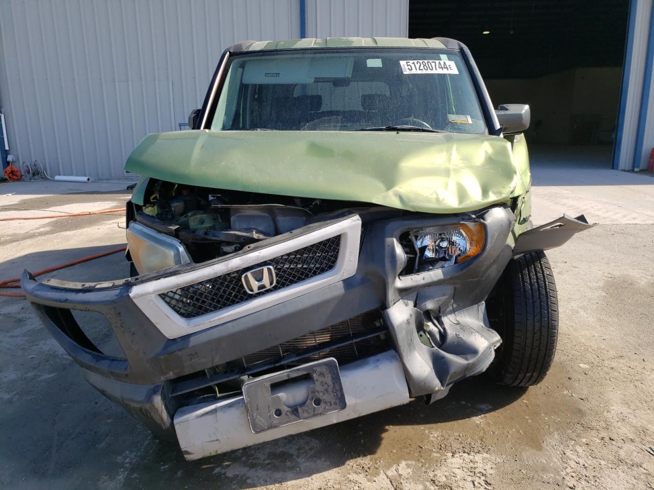 5J6YH18326L010384 2006 Honda Element Lx