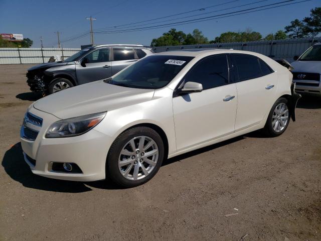 2013 Chevrolet Malibu Ltz VIN: 1G11H5SA0DF191060 Lot: 50420014