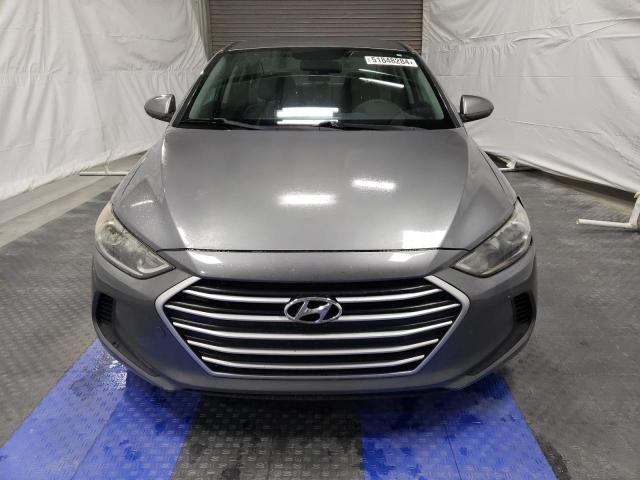 2017 Hyundai Elantra Se VIN: KMHD74LF1HU076928 Lot: 51848284