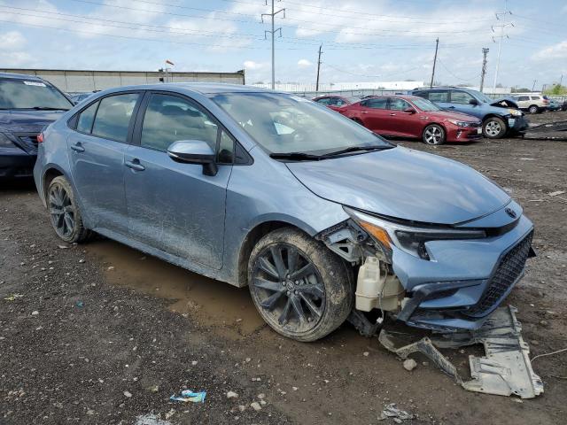 2023 Toyota Corolla Se VIN: JTDS4MCE1PJ101354 Lot: 51335084