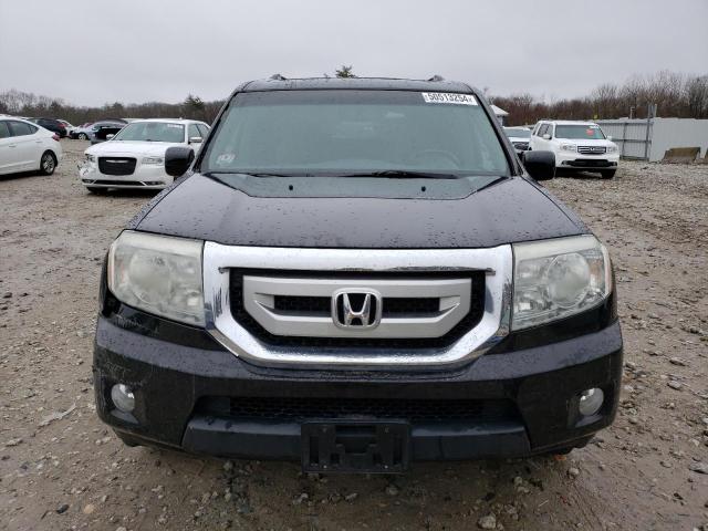 2009 Honda Pilot Exl VIN: 5FNYF485X9B045566 Lot: 50513254