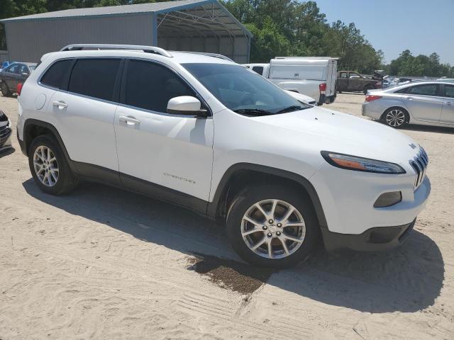 2014 Jeep Cherokee Latitude VIN: 1C4PJLCB2EW222201 Lot: 52144774