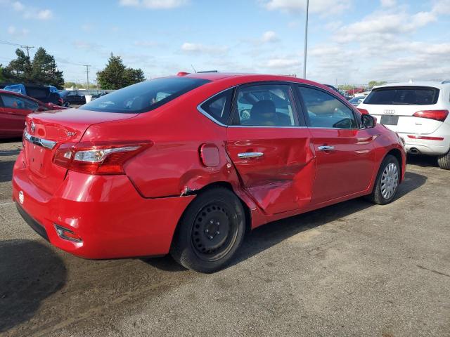 2017 Nissan Sentra S VIN: 3N1AB7AP8HL670321 Lot: 52356044