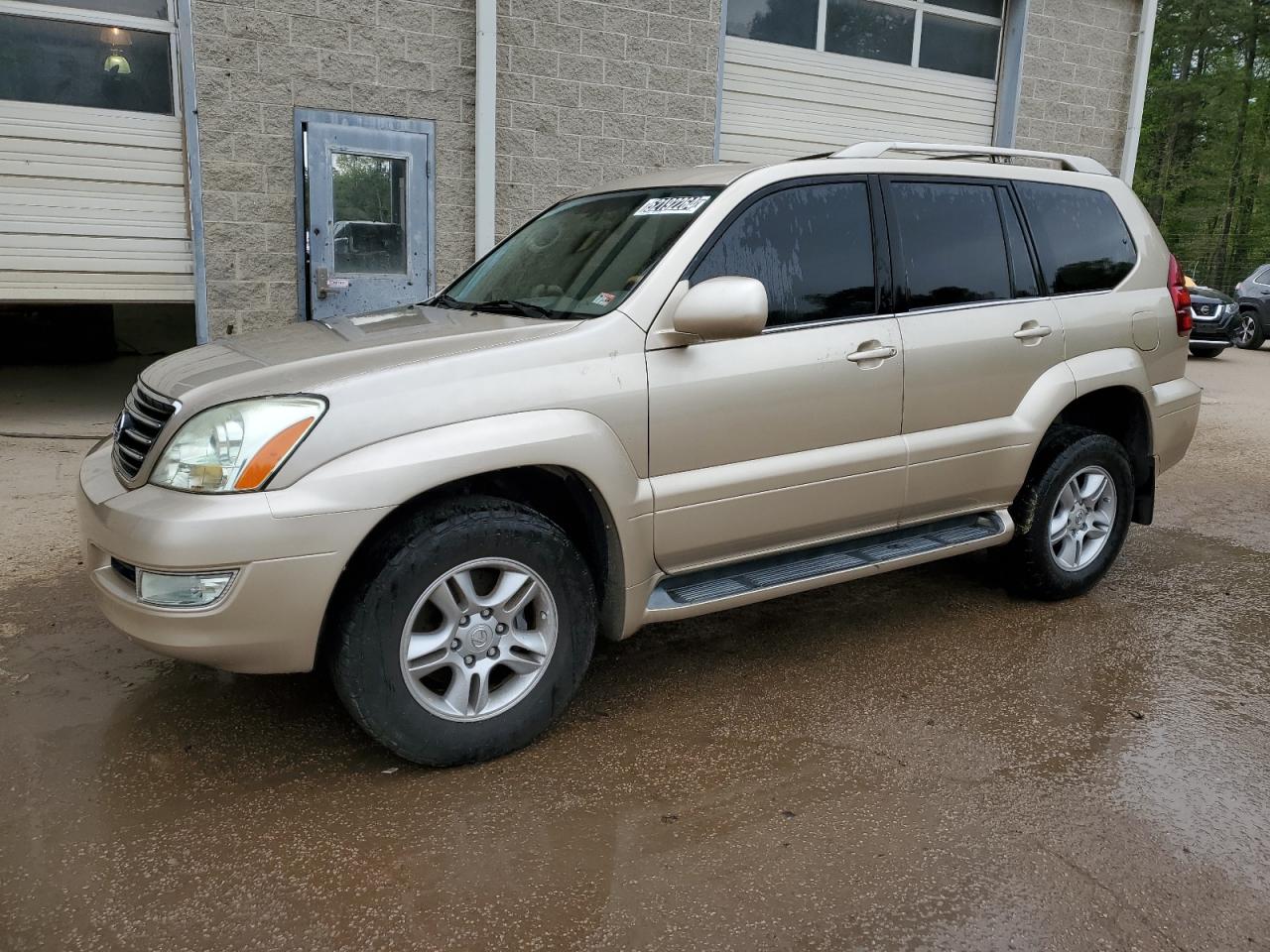 JTJBT20X460104781 2006 Lexus Gx 470