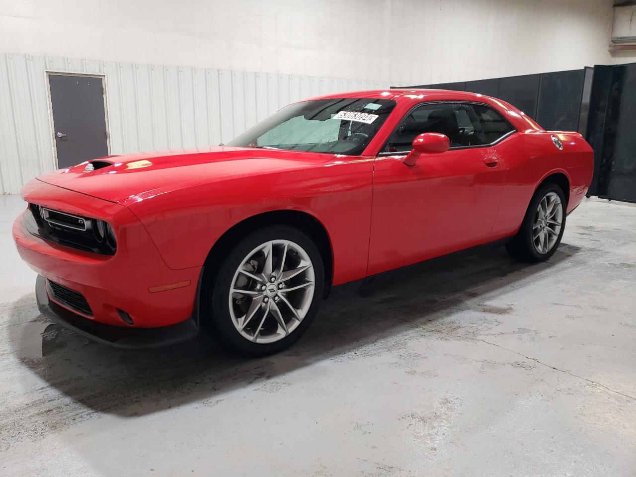 2C3CDZKG4NH242877 2022 Dodge Challenger Gt