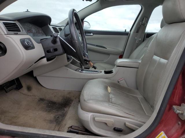 2008 Chevrolet Impala Lt VIN: 2G1WT58K081338530 Lot: 49414534