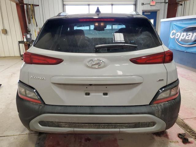 KM8K6CAB5PU983183 Hyundai Kona SEL 6