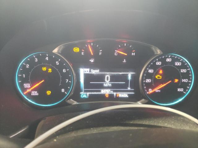 2018 Chevrolet Equinox Lt VIN: 3GNAXSEV9JS500742 Lot: 50035324