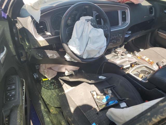 2021 DODGE CHARGER SC #3317772077