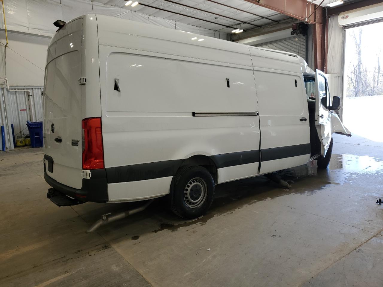 2022 Mercedes-Benz Sprinter 2500 vin: W1Y40CHY4NT083544