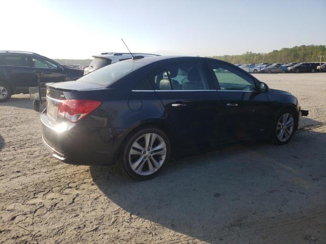 2015 CHEVROLET CRUZE LTZ - 1G1PG5SB5F7207224