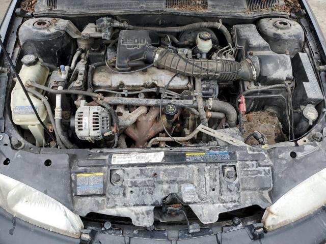 2002 CHEVROLET CAVALIER #3268489772