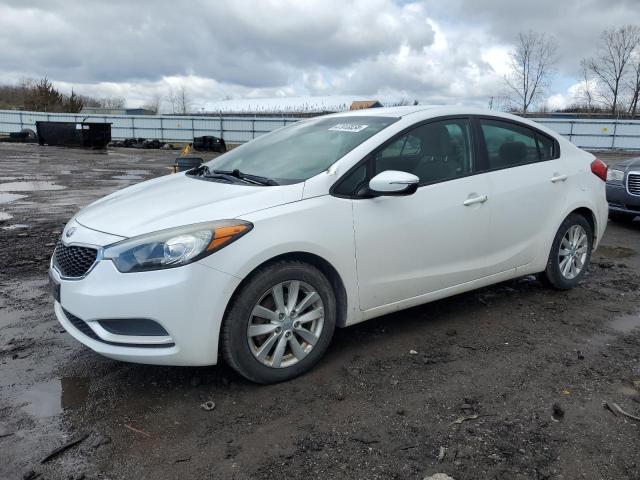 2014 Kia Forte Lx VIN: KNAFX4A66E5122109 Lot: 47918554