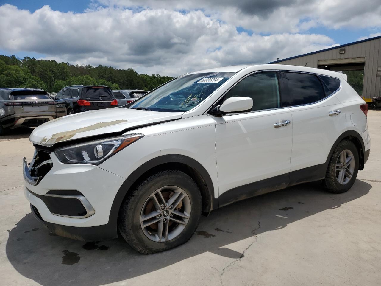 2018 Hyundai Santa Fe Sport vin: 5NMZT3LB6JH096411