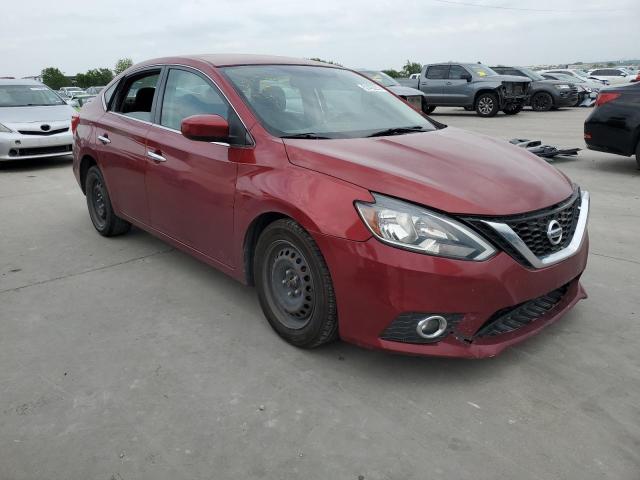 2017 Nissan Sentra S VIN: 3N1AB7AP9HY365302 Lot: 51462214