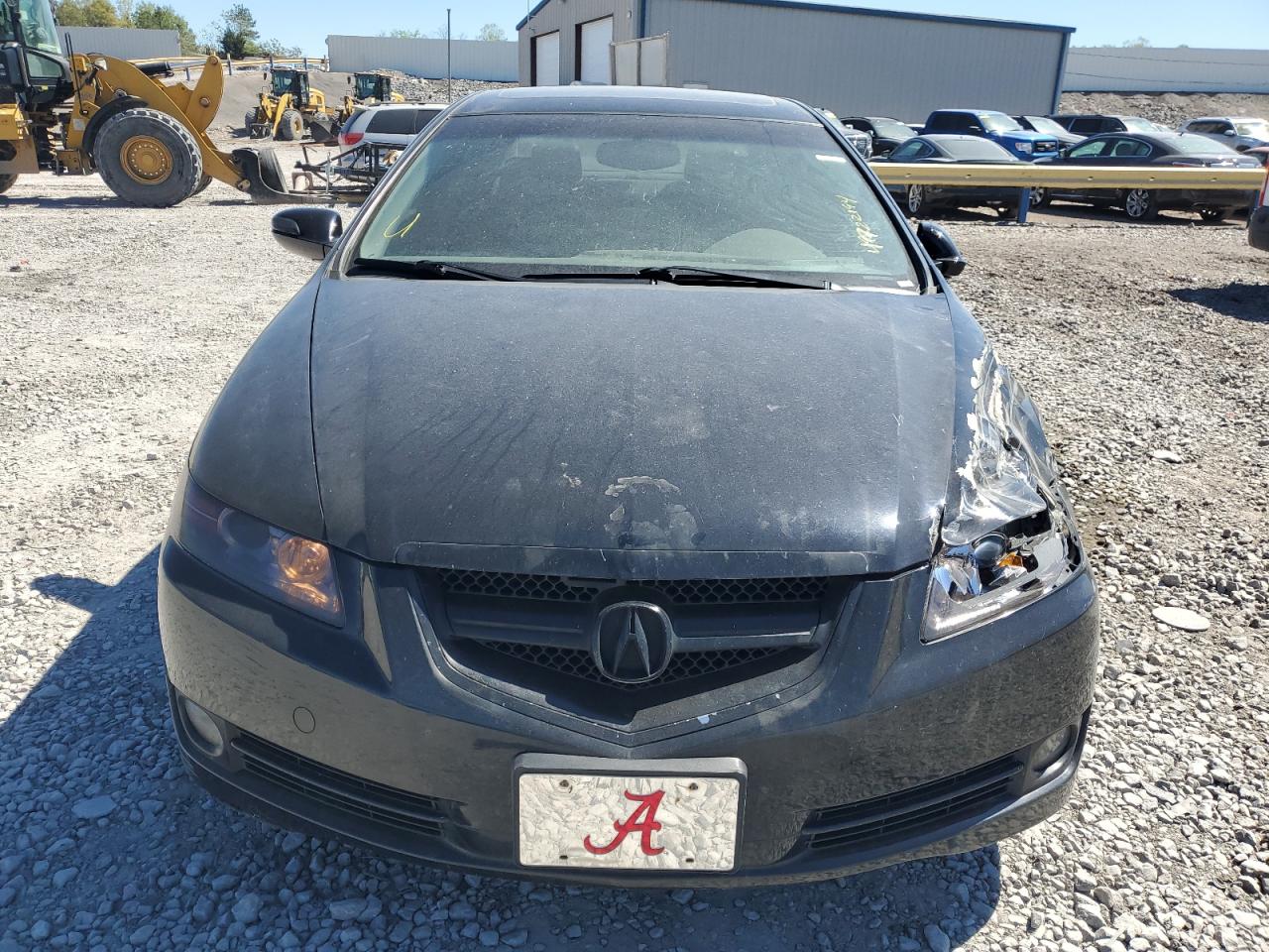 19UUA66278A001034 2008 Acura Tl