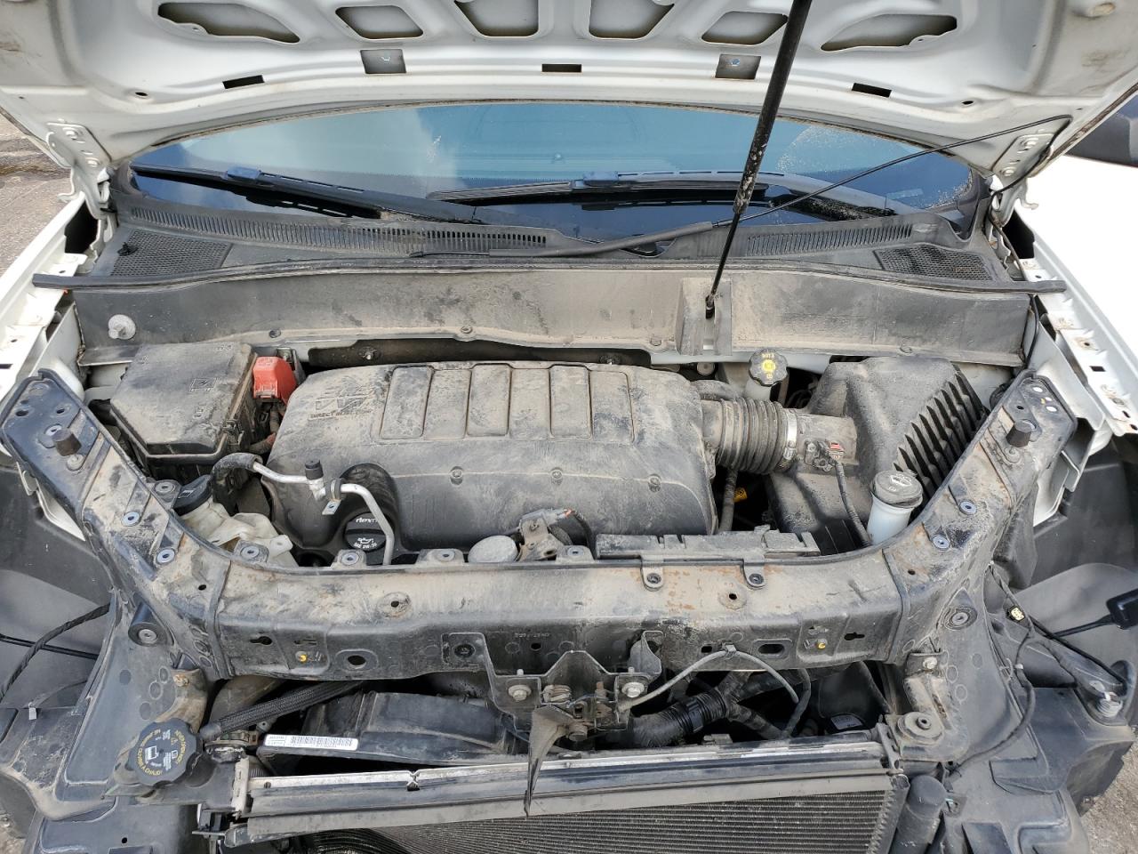 1GKKRNED8EJ291490 2014 GMC Acadia Sle