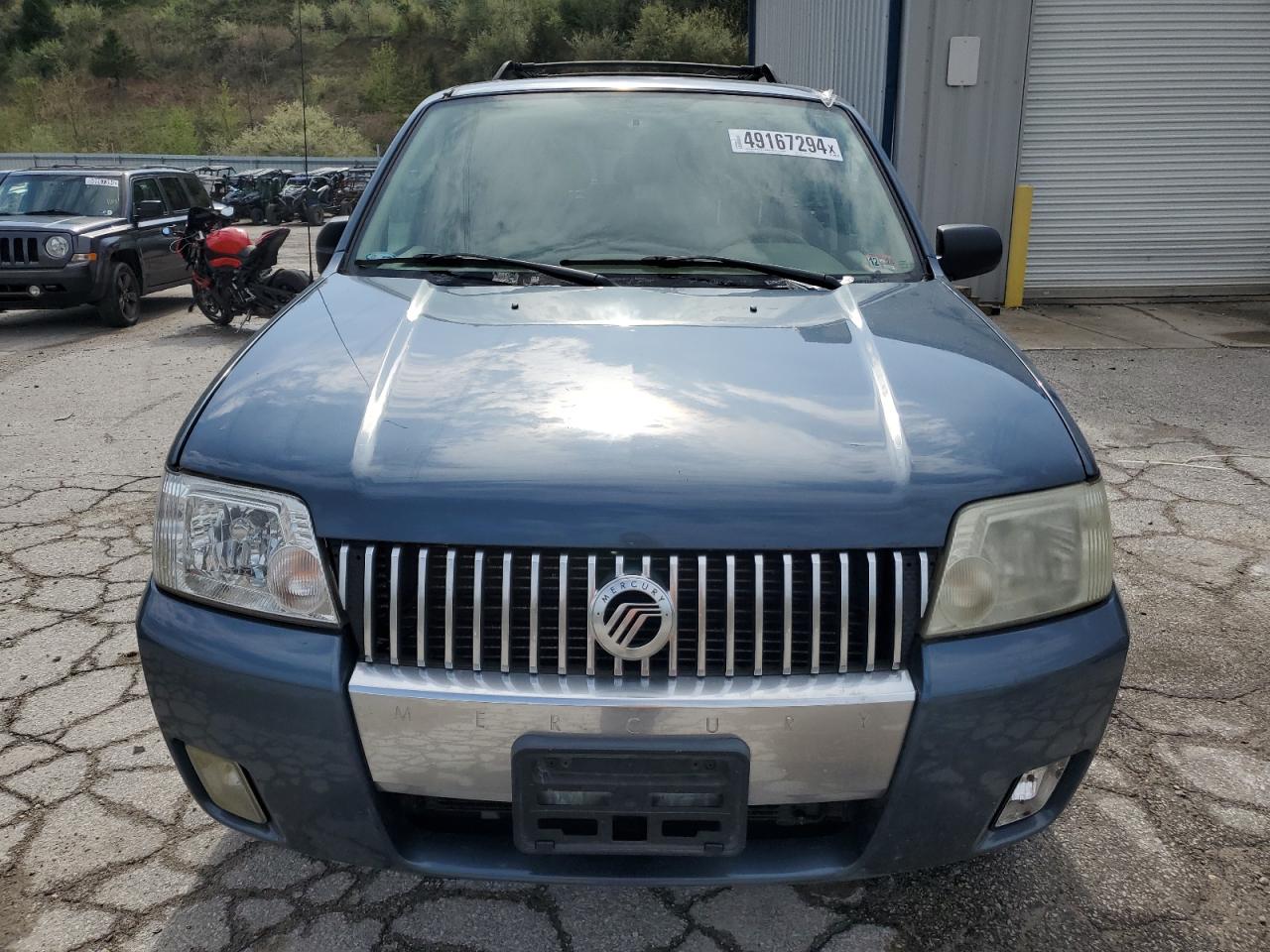 4M2CU57126DJ03512 2006 Mercury Mariner