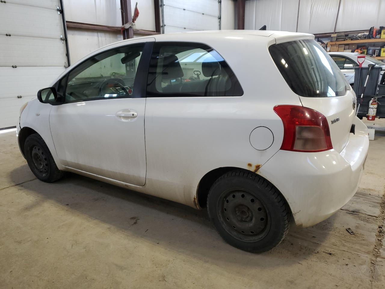 JTDJT923175066545 2007 Toyota Yaris