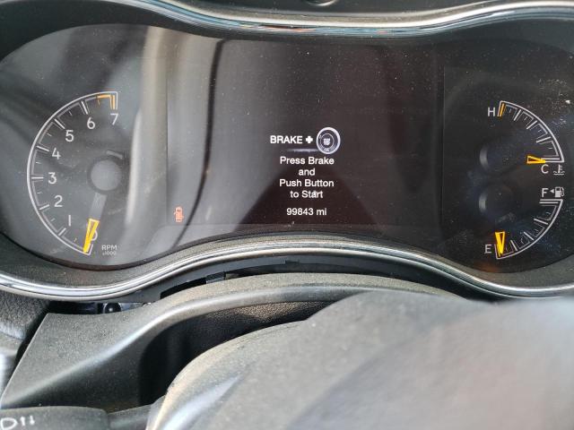 2019 JEEP GRAND CHER - 1C4RJFAG9KC824289