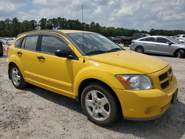 2007 Dodge Caliber Sxt VIN: 1B3HB48B77D582144 Lot: 51787274