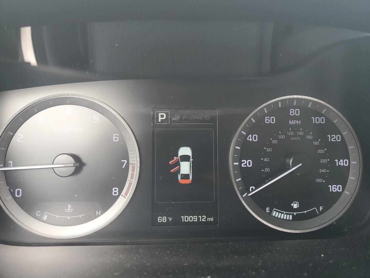 5NPE34AFXFH045790 2015 Hyundai Sonata Sport