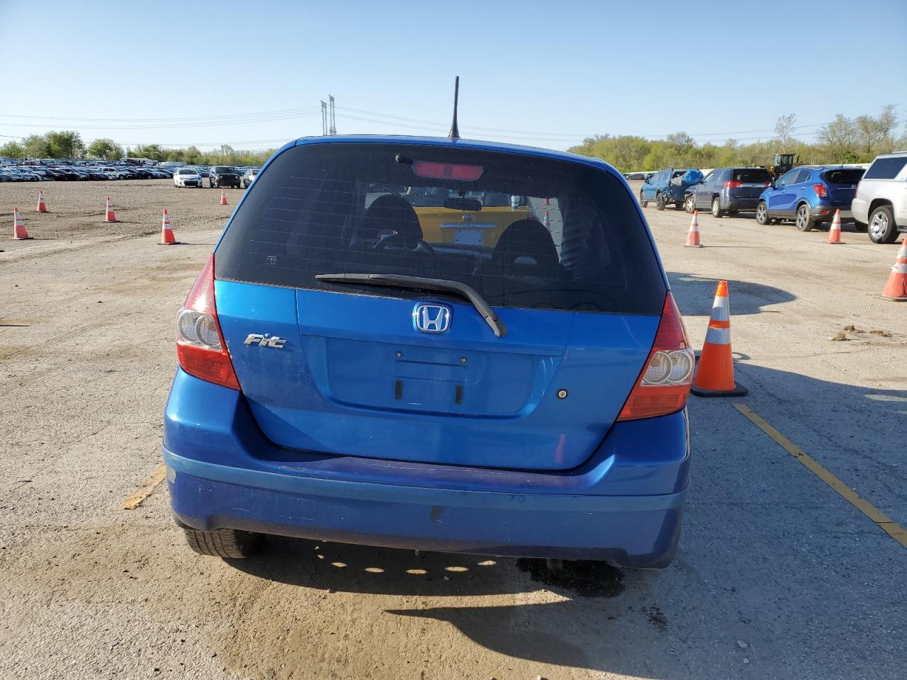 JHMGD38498S029443 2008 Honda Fit