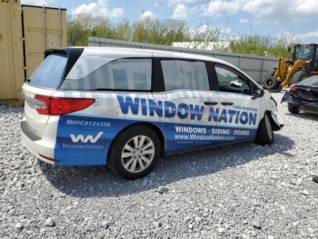 2019 HONDA ODYSSEY LX 5FNRL6H20KB085014