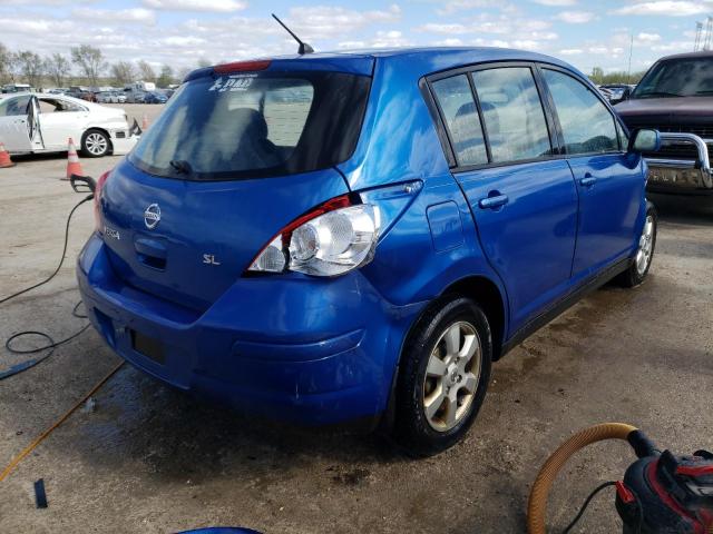 2007 Nissan Versa S VIN: 3N1BC13E17L420573 Lot: 51097034