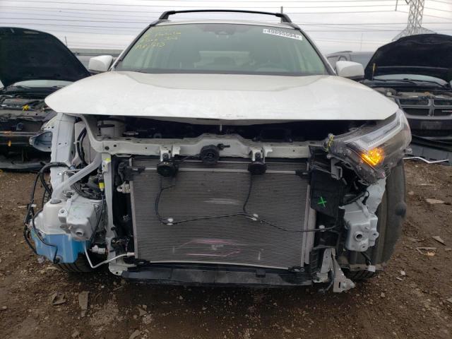 2022 Toyota Rav4 Xle Premium VIN: JTMB6RFV6NJ019880 Lot: 49895594