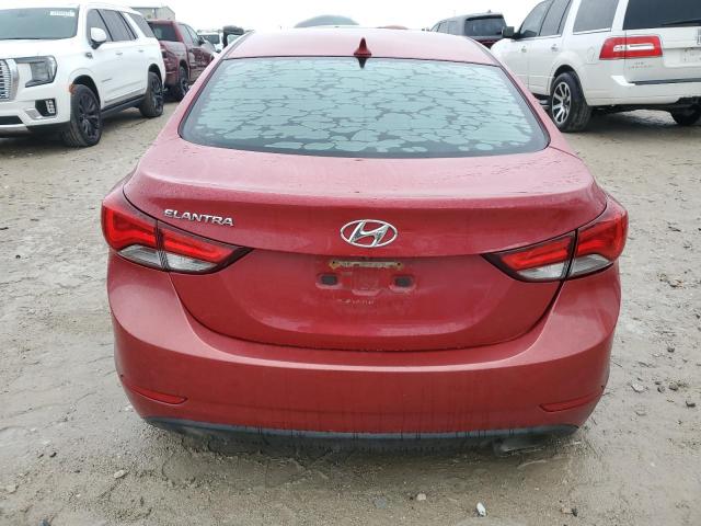 2014 Hyundai Elantra Se VIN: KMHDH4AH8EU158281 Lot: 50311824