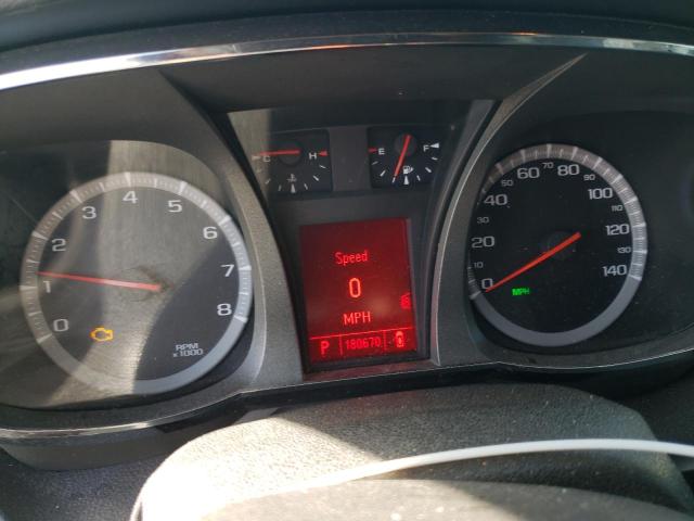 2011 GMC Terrain Slt VIN: 2CTFLXE59B6205880 Lot: 50040174