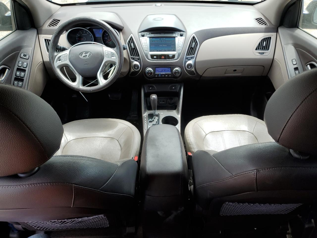 KM8JU3AC0CU499815 2012 Hyundai Tucson Gls