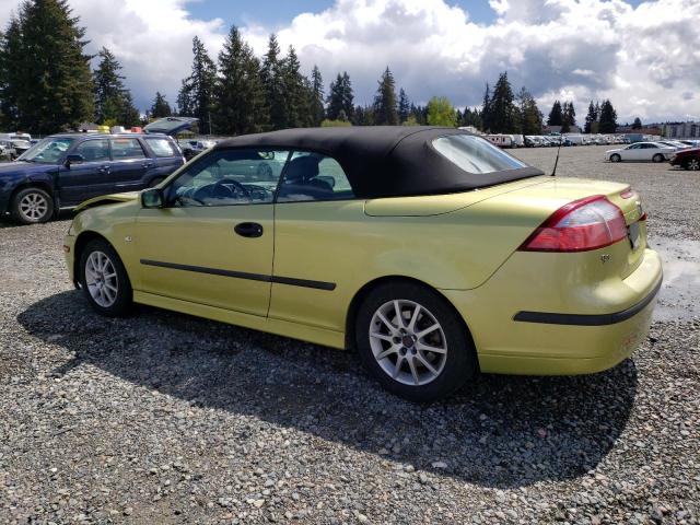 2005 Saab 9-3 Arc VIN: YS3FD79Y156002630 Lot: 52940884