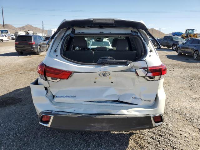 VIN 5TDDZRFH1KS927114 2019 Toyota Highlander, Limited no.6