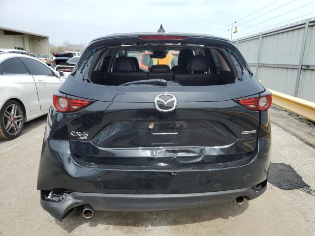 2021 Mazda Cx-5 Grand Touring VIN: JM3KFBDM3M1345384 Lot: 49646934