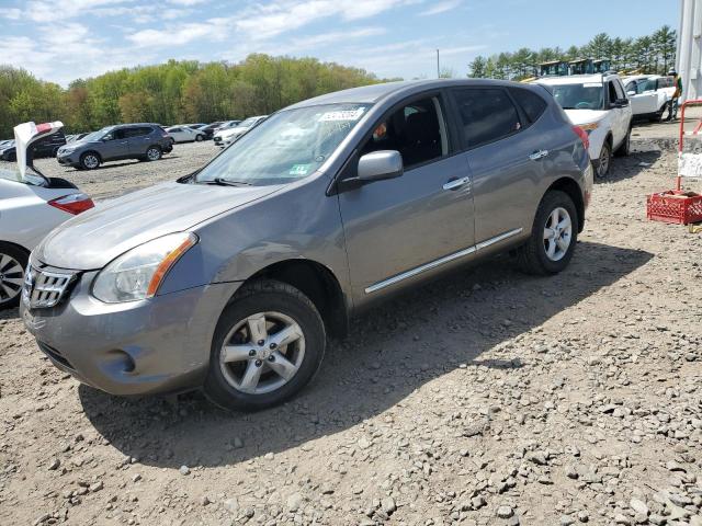 2013 Nissan Rogue S VIN: JN8AS5MV9DW663950 Lot: 52473204