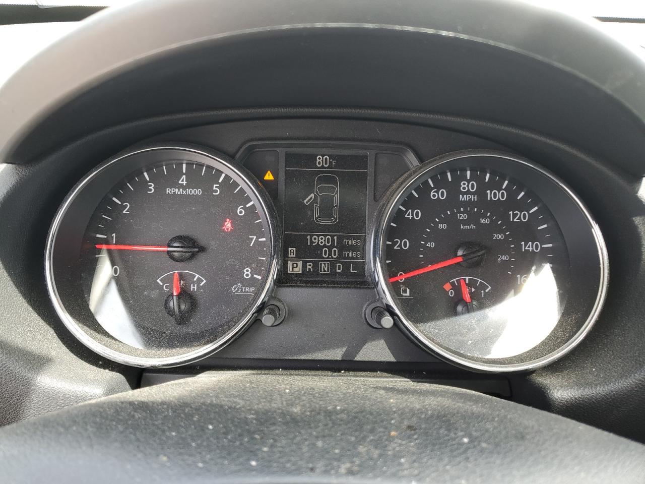 JN8AS5MT9EW603196 2014 Nissan Rogue Select S