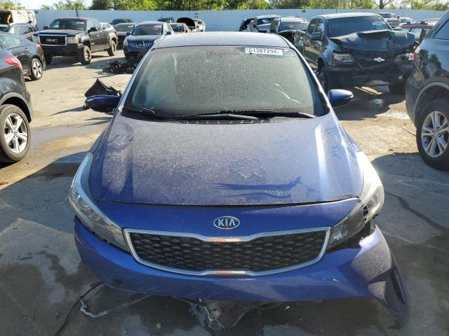 2017 Kia Forte Lx VIN: 3KPFL4A71HE103886 Lot: 51387294