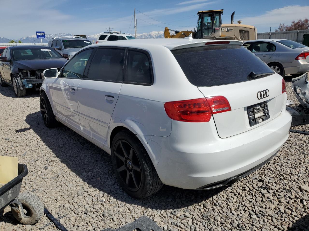 AUDI A3 PREMIUM