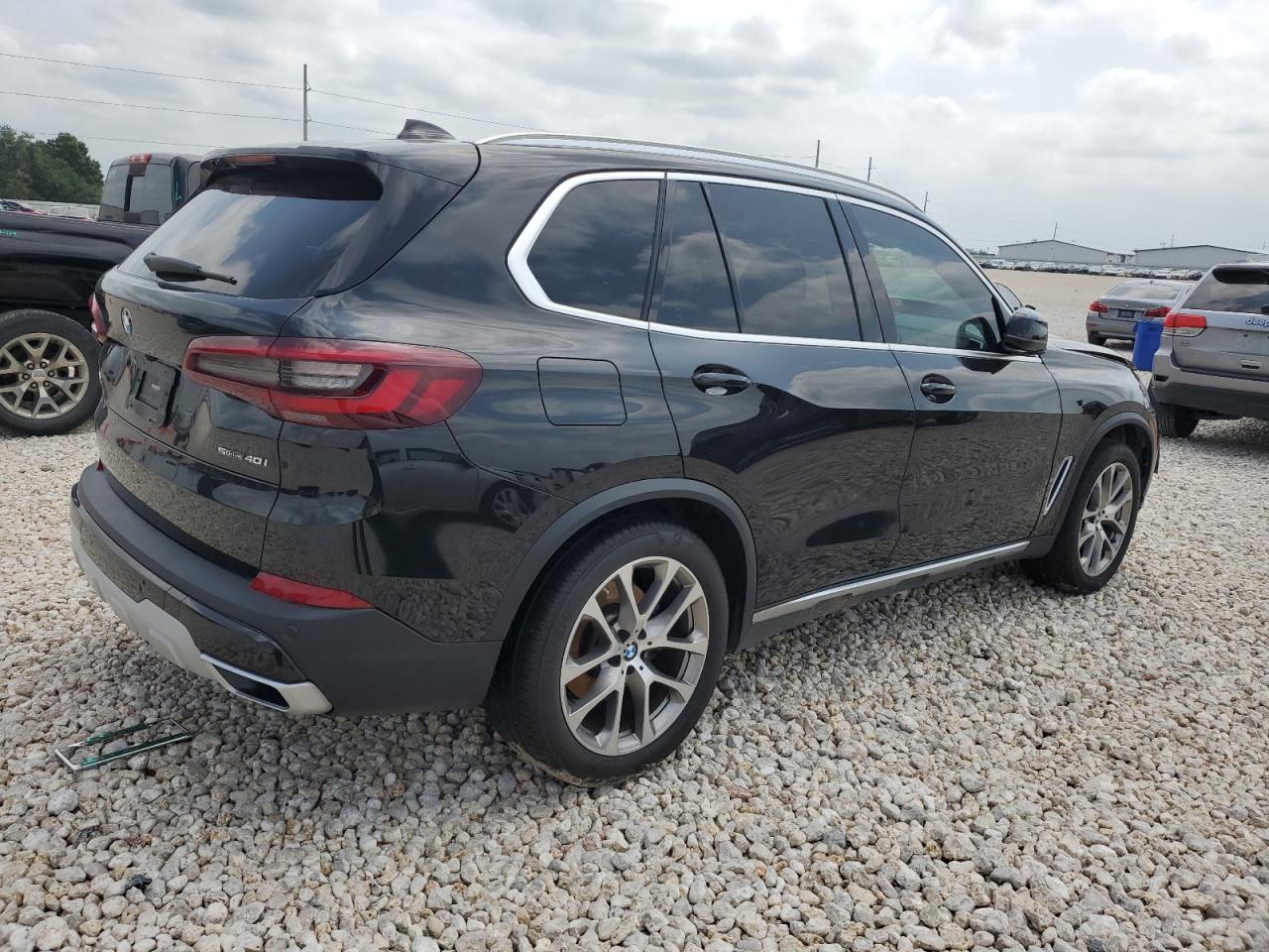 5UXCR4C01M9G21546 2021 BMW X5 Sdrive 40I