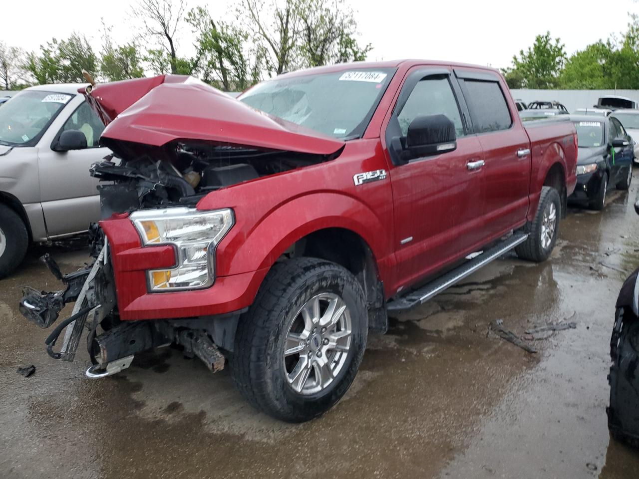 Ford F-150 2016 