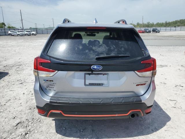 2019 Subaru Forester Sport VIN: JF2SKAPC7KH439291 Lot: 50897724