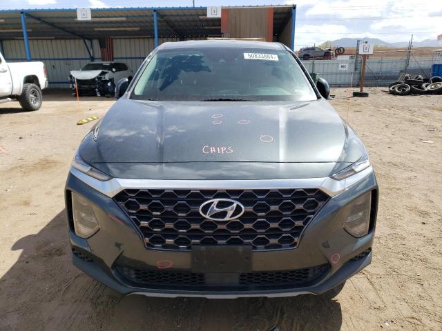 2020 Hyundai Santa Fe Se VIN: 5NMS23AD7LH221587 Lot: 50833884