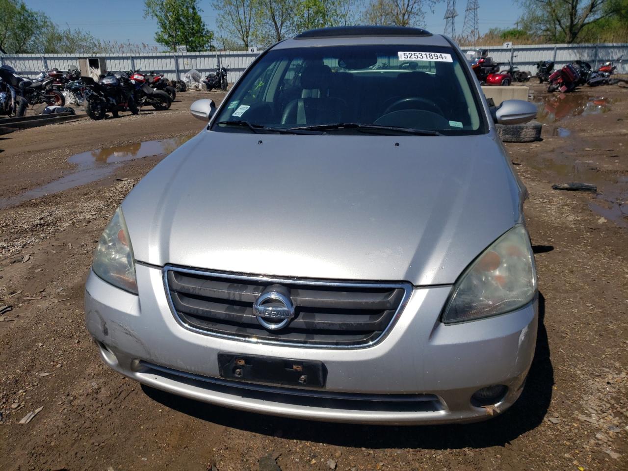 1N4BL11D33C321577 2003 Nissan Altima Se