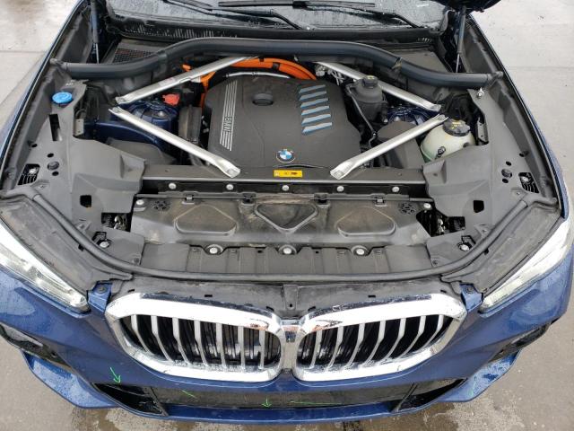  BMW X5 2023 Синій