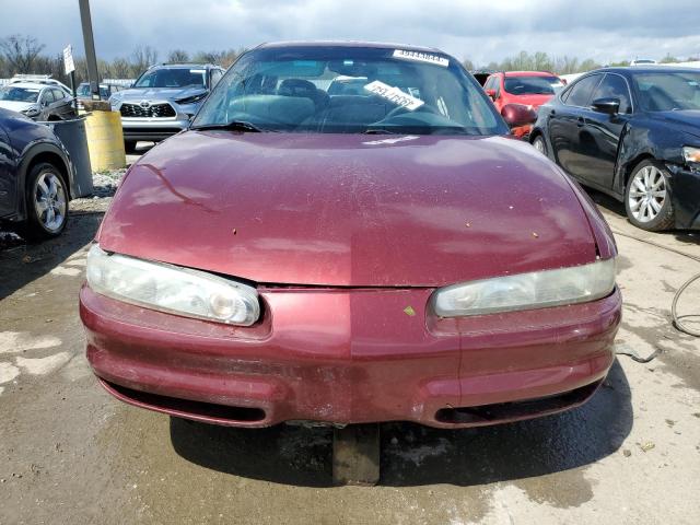 2000 Oldsmobile Intrigue Gl VIN: 1G3WS52H6YF132497 Lot: 49443844